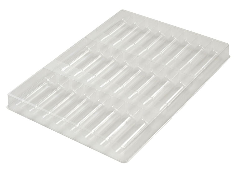 Transporttråg av PET plast